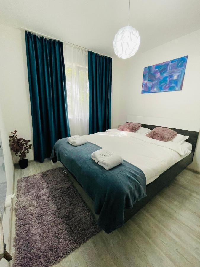 Londof Apartments- New Center Брашов Екстер'єр фото